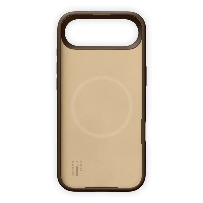 Ideal of Sweden iPhone 17 Air MagSafe silikoninis dėklas, mocha mousse, 2 nuotrauka
