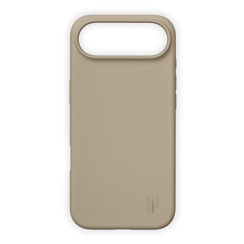 Ideal of Sweden iPhone 17 Air MagSafe silikoninis dėklas, beige, 1 nuotrauka