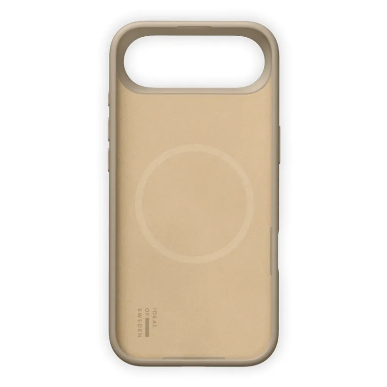 Ideal of Sweden iPhone 17 Air MagSafe silikoninis dėklas, beige, 4 nuotrauka