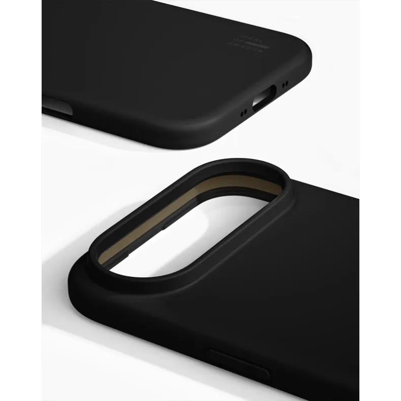 Ideal of Sweden iPhone 17 Air MagSafe silikoninis dėklas, black, 2 nuotrauka