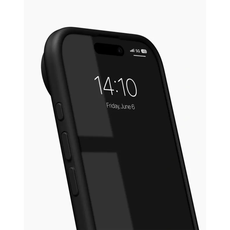 Ideal of Sweden iPhone 17 Air MagSafe silikoninis dėklas, black, 4 nuotrauka