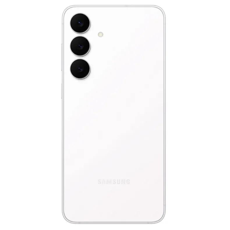 Samsung S25 5E 256GB, balta, 9 nuotrauka