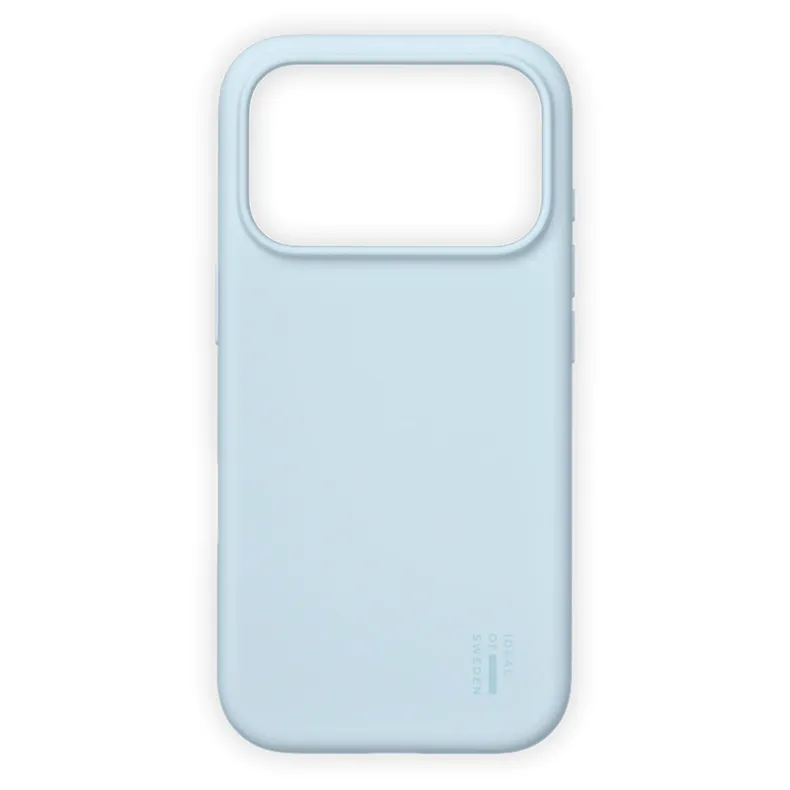 Ideal of Sweden iPhone 17 Pro MagSafe silikoninis dėklas, Light Blue, 1 nuotrauka