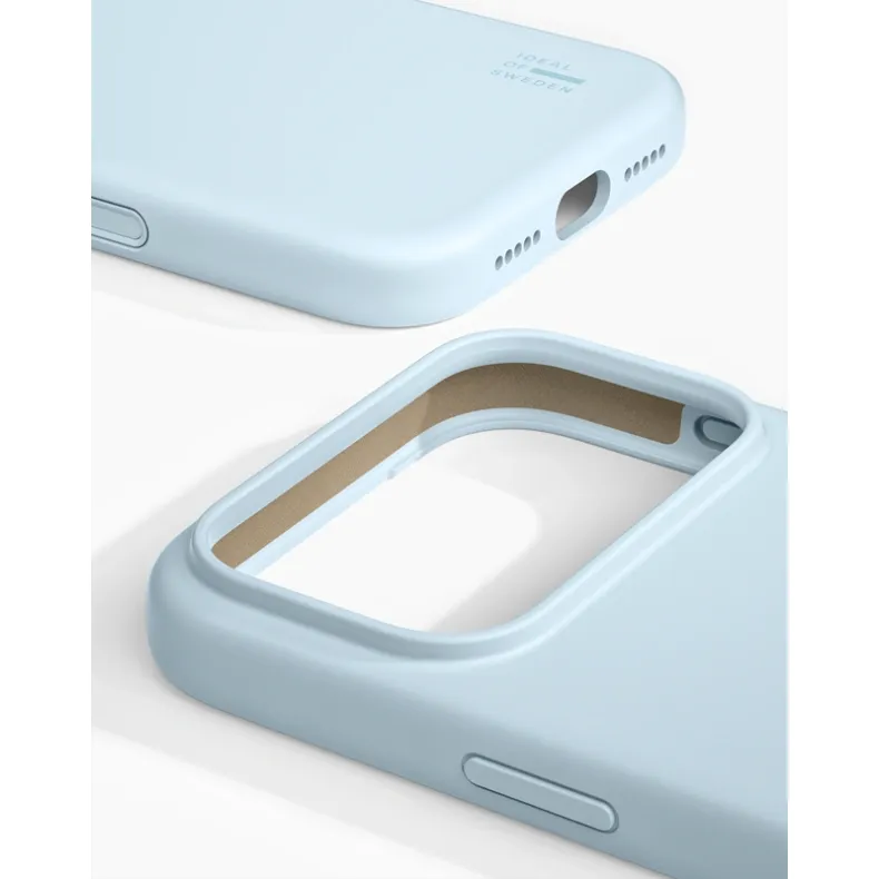 Ideal of Sweden iPhone 17 Pro MagSafe silikoninis dėklas, Light Blue, 2 nuotrauka