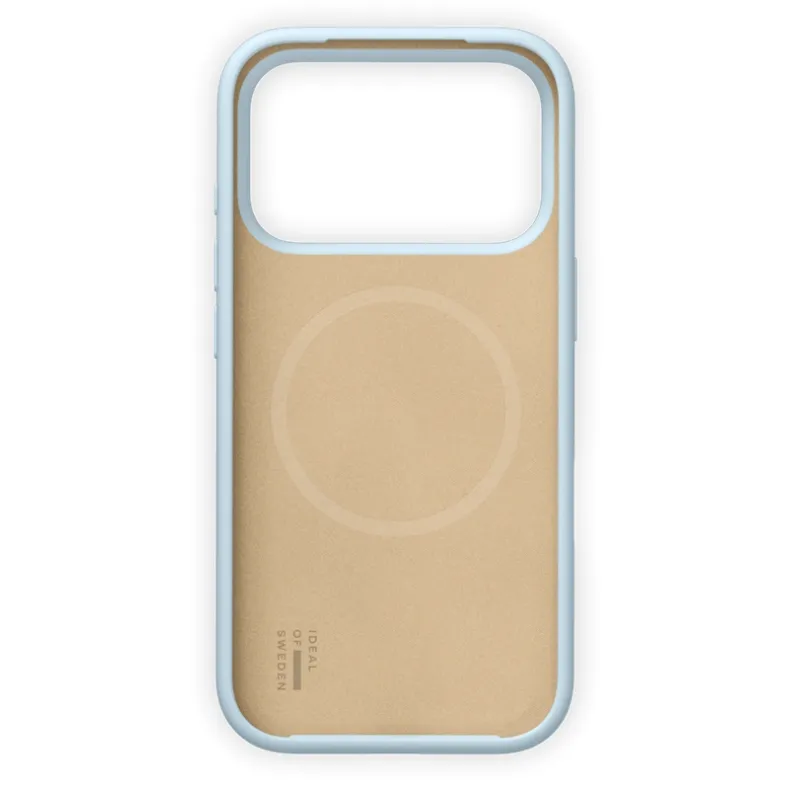 Ideal of Sweden iPhone 17 Pro MagSafe silikoninis dėklas, Light Blue, 3 nuotrauka