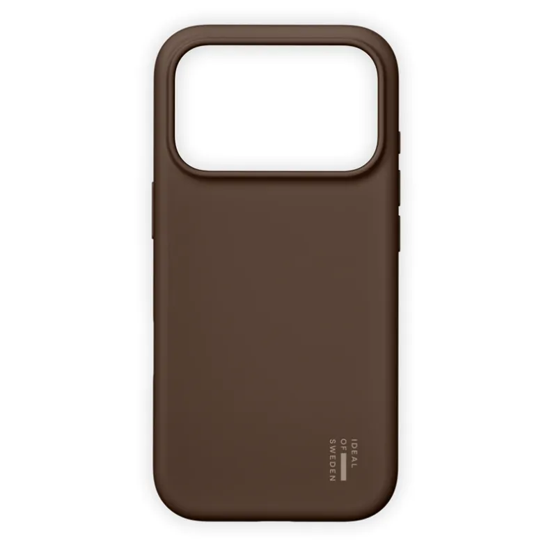 Ideal of Sweden iPhone 17 Pro Max MagSafe silikoninis dėklas, Mocha mousse, 1 nuotrauka