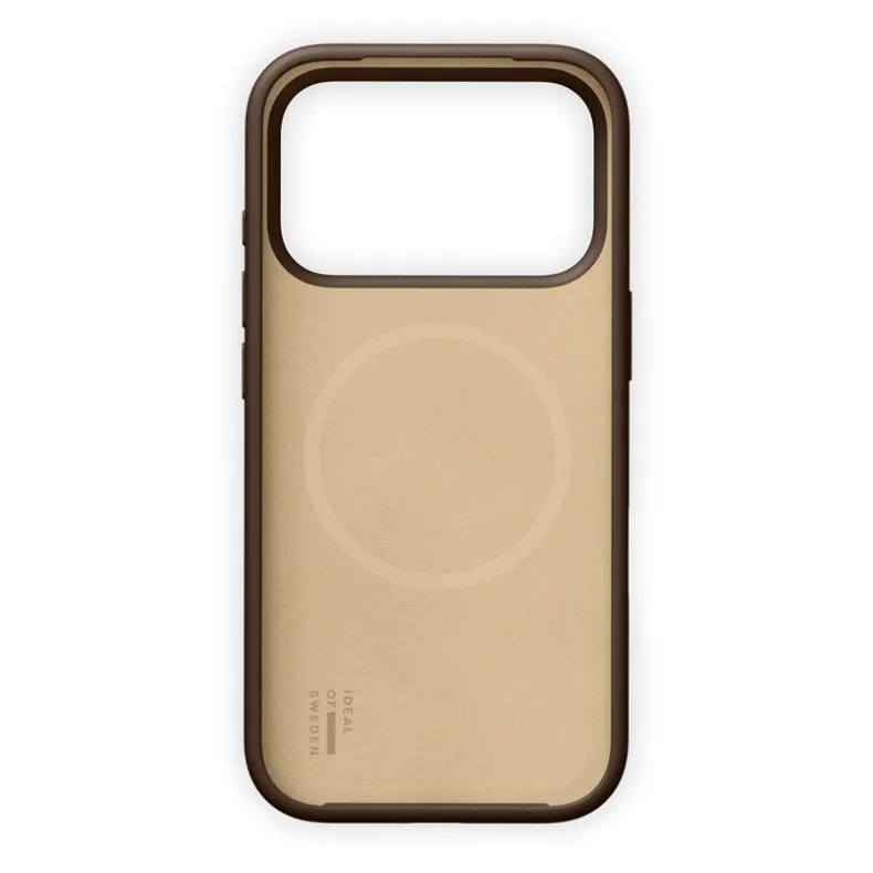 Ideal of Sweden iPhone 17 Pro Max MagSafe silikoninis dėklas, Mocha mousse, 3 nuotrauka