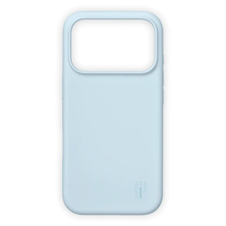 Ideal of Sweden iPhone 17 Pro Max MagSafe silikoninis dėklas, Light blue, 1 nuotrauka