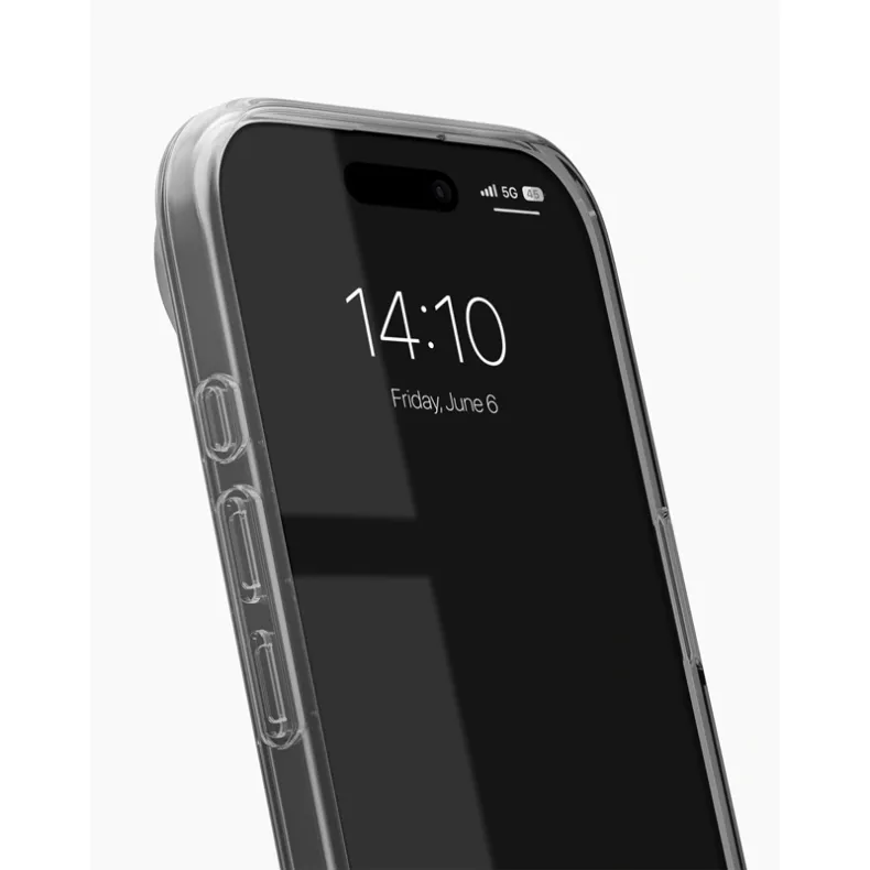  Ideal of Sweden iPhone 17 Air MagSafe Clear dėklas, Tinted black, 3 nuotrauka