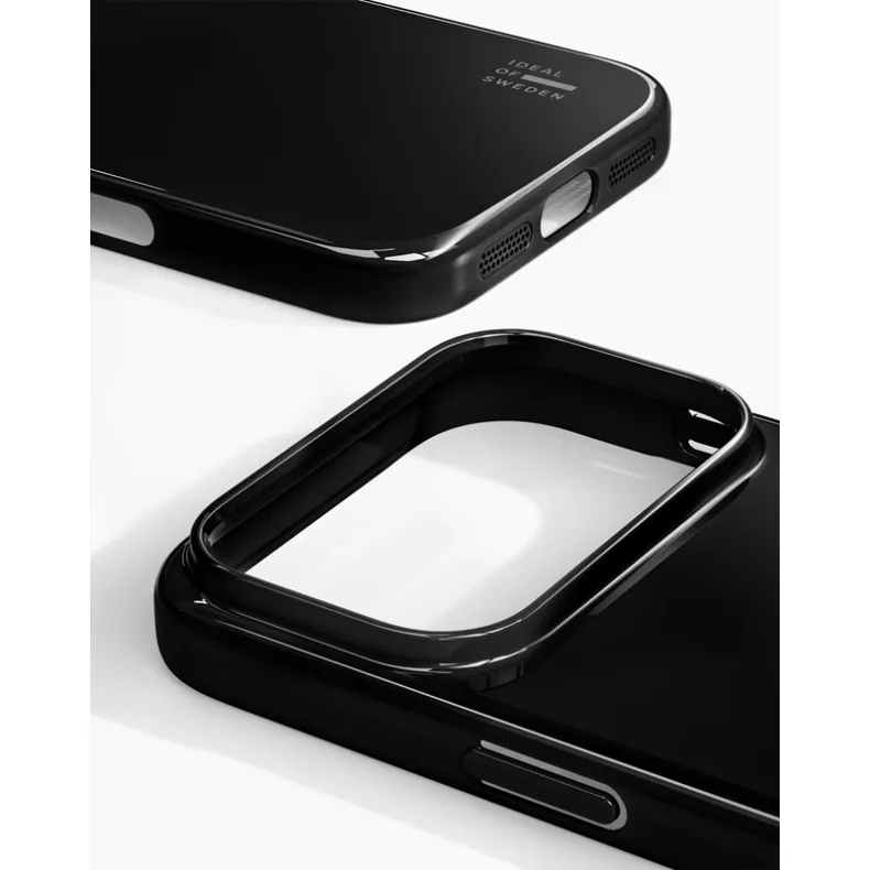 Ideal of Sweden iPhone 17 Pro Max MagSafe Slim dėklas, Glossy black, 2 nuotrauka