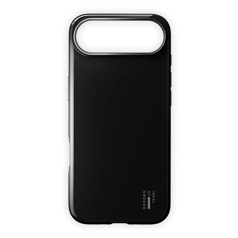 Ideal of Sweden iPhone 17 Air MagSafe Slim dėklas, Glossy black, 1 nuotrauka