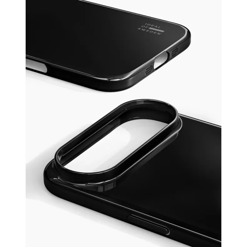 Ideal of Sweden iPhone 17 Air MagSafe Slim dėklas, Glossy black, 2 nuotrauka