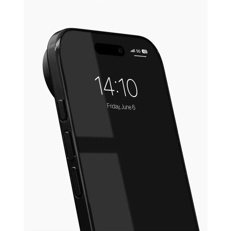 Ideal of Sweden iPhone 17 Air MagSafe Slim dėklas, Glossy black, 3 nuotrauka