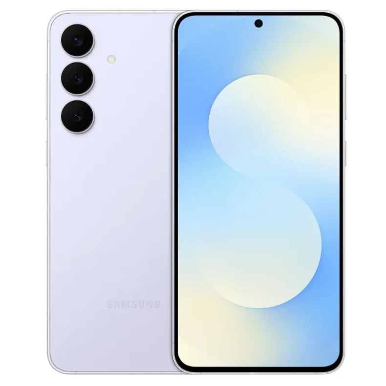 Samsung S25 FE 128GB, ledo mėlyna, 1 nuotrauka