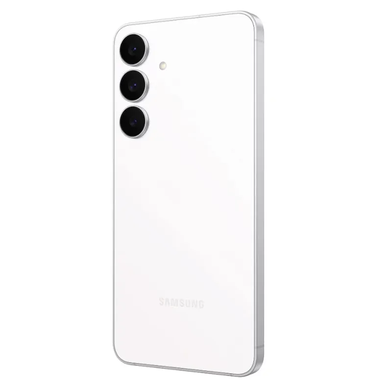 Samsung S25 5E 128GB, balta, 8 nuotrauka