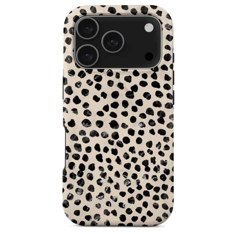 Burga Almond Latte - iPhone 17 Pro Case