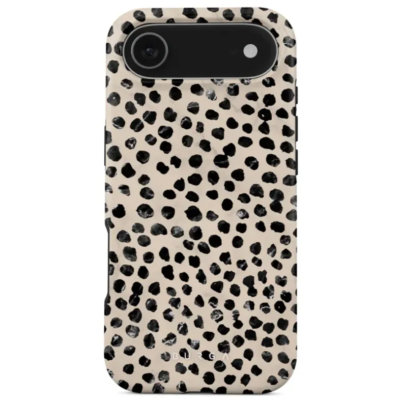 Burga Almond Latte - iPhone 17 Air Case