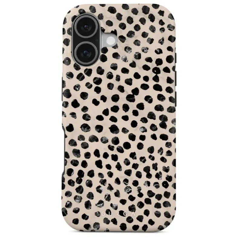 Burga Almond Latte - iPhone 17 Case