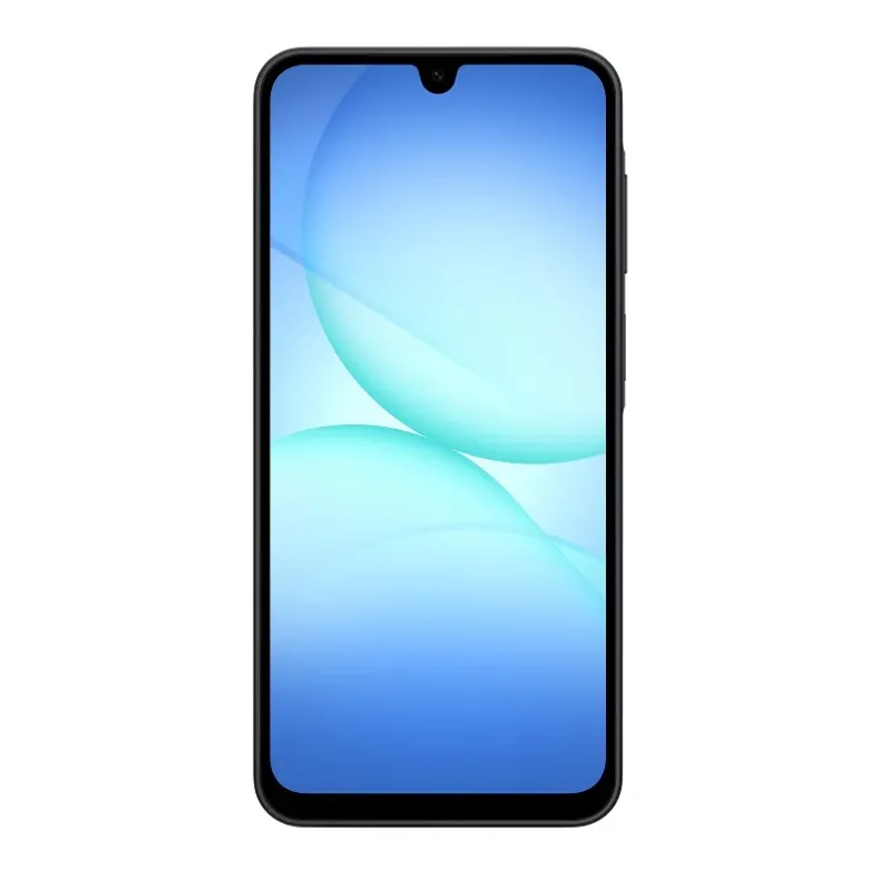 Samsung A17 4G 128GB, juoda, 2 nuotrauka