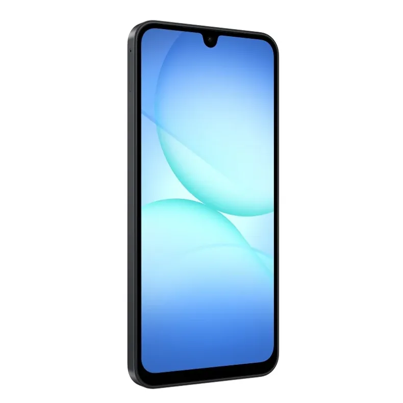 Samsung A17 4G 128GB, juoda, 3 nuotrauka