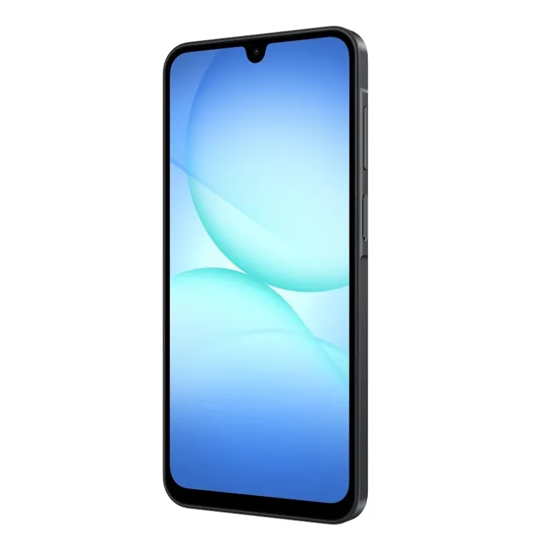 Samsung A17 4G 128GB, juoda, 4 nuotrauka