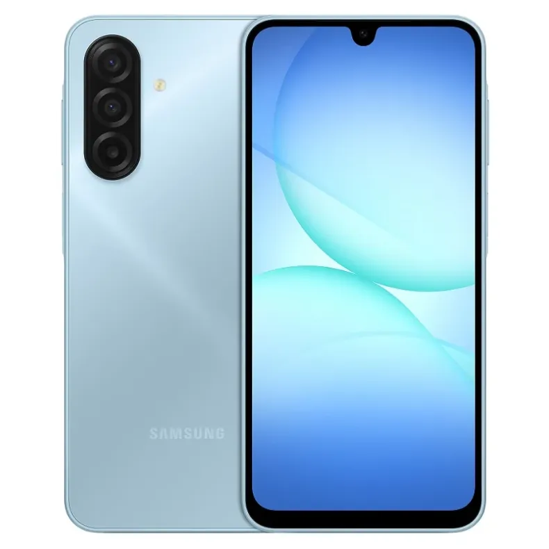 Samsung A17 4G 128GB, mėlyna, 1 nuotrauka