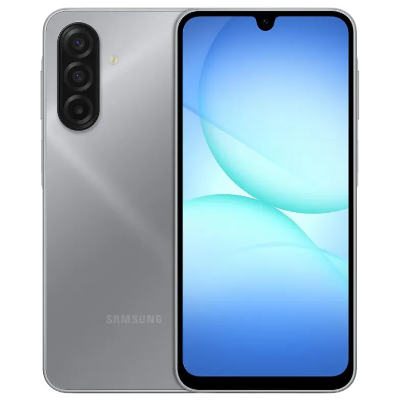 Samsung A17 4g 128GB, pilka, 1 nuotrauka