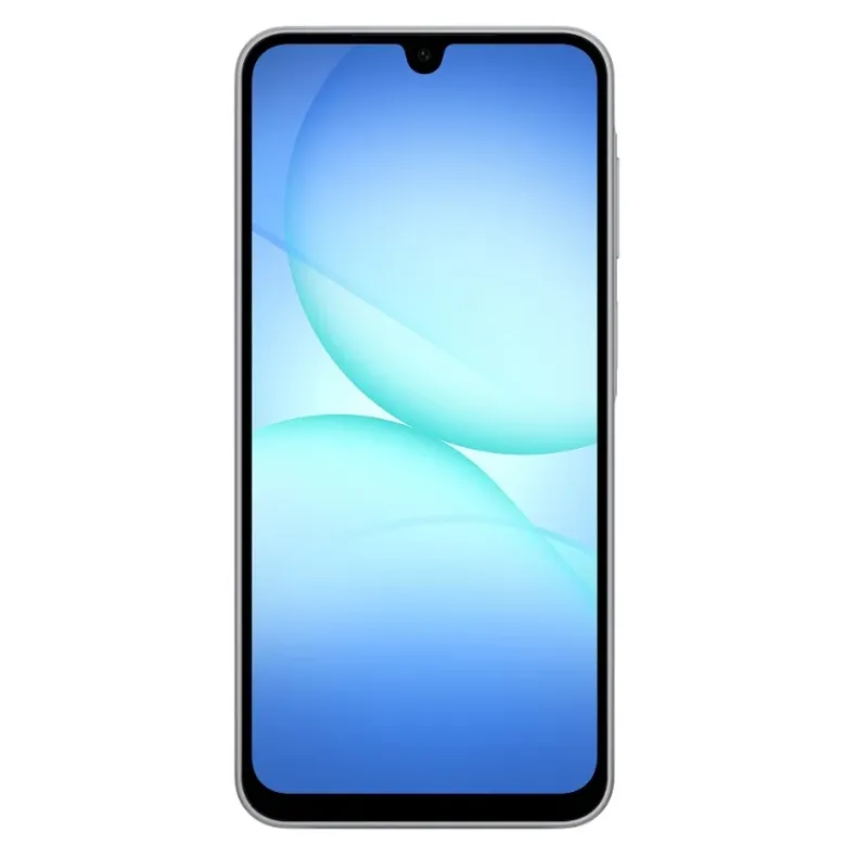 Samsung A17 4g 128GB, pilka, 2 nuotrauka
