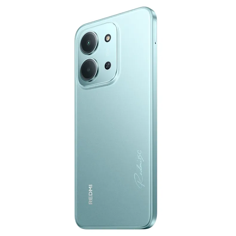 Xiaomi  Redmi 15C 4G, 128GB, žalias, 6 nuotrauka