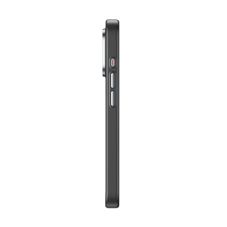 Benks iPhone 17 Armor Pro Kevlar dėklas, juoda, 3 nuotrauka