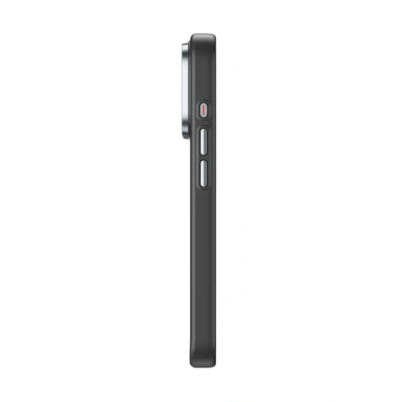 Benks iPhone 17 Pro Max Armor Pro Kevlar dėklas, juoda, 5 nuotrauka