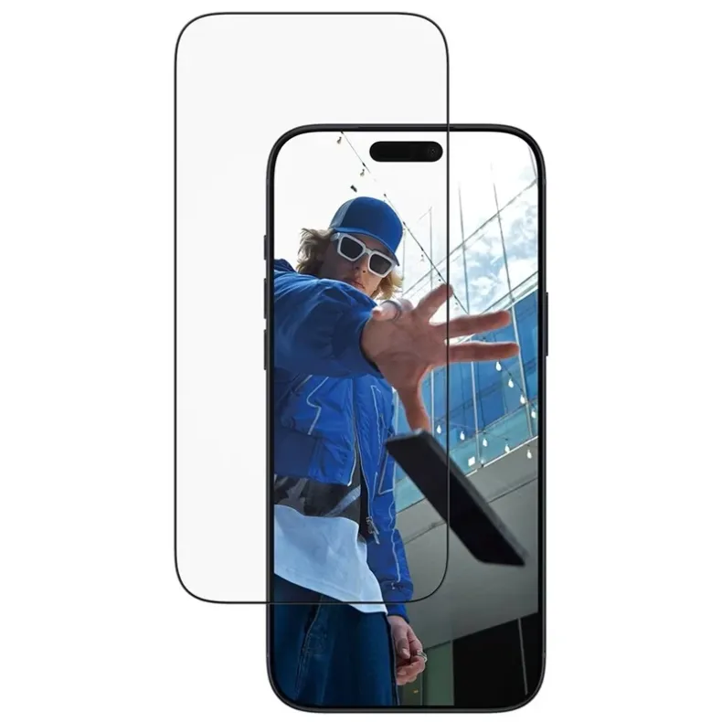 Panzerglass iPhone 17 Pro Max grūdintas apsauginis stikliukas, 2 nuotrauka