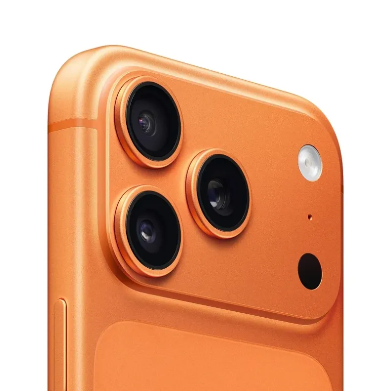iPhone 17 Pro Max 256GB, kosminė oranžinė, 3 nuotrauka