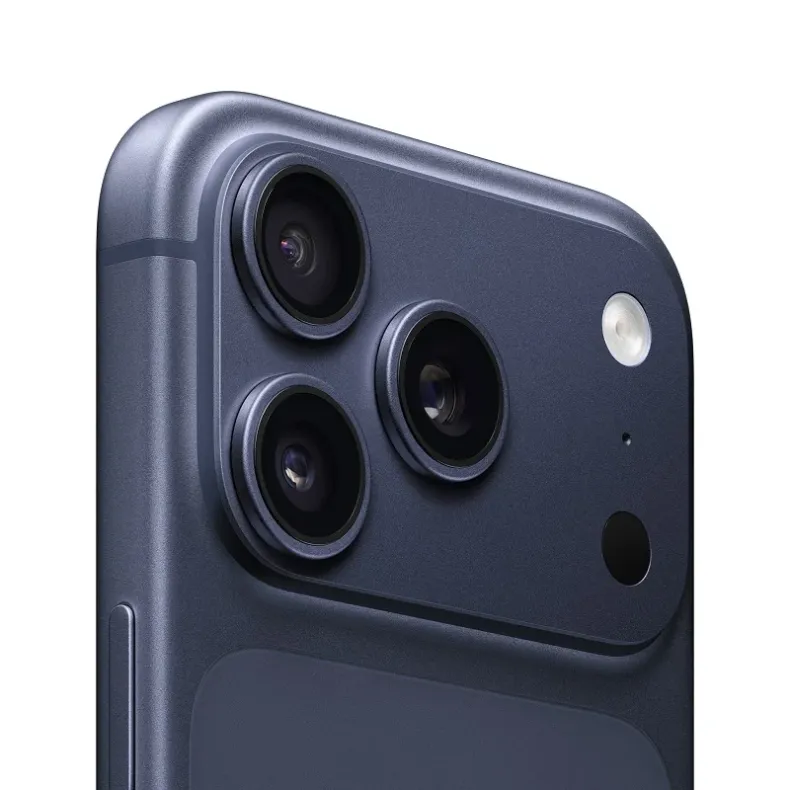iPhone 16 Pro Max 512GB, tamsiai mėlyna, 3 nuotrauka