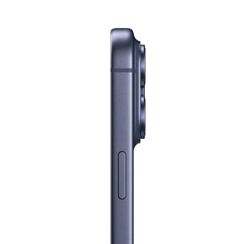 iPhone 16 Pro Max 512GB, tamsiai mėlyna, 4 nuotrauka