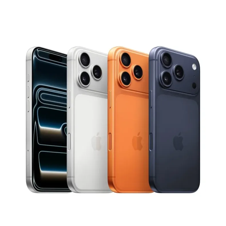 iPhone 16 Pro Max 512GB, sidabrinė, 7 nuotrauka