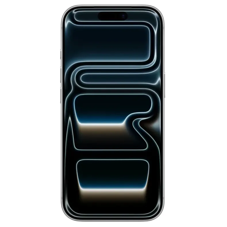 iPhone 16 Pro Max 512GB, sidabrinė, 2 nuotrauka
