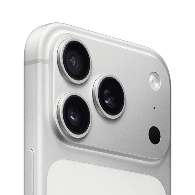 iPhone 16 Pro Max 512GB, sidabrinė, 3 nuotrauka