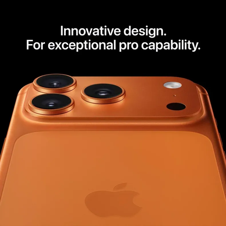 iPhone 16 Pro Max 1TB, tamsiai mėlyna, 5 nuotrauka