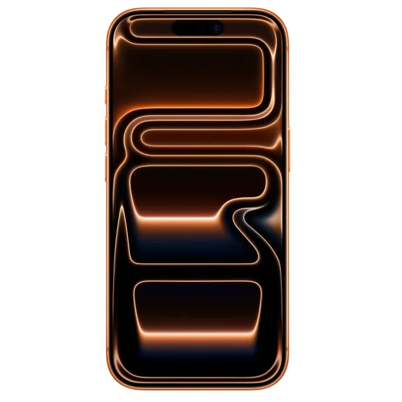 iPhone 16 Pro 1TB, kosminė oranžinė, 2 nuotrauka