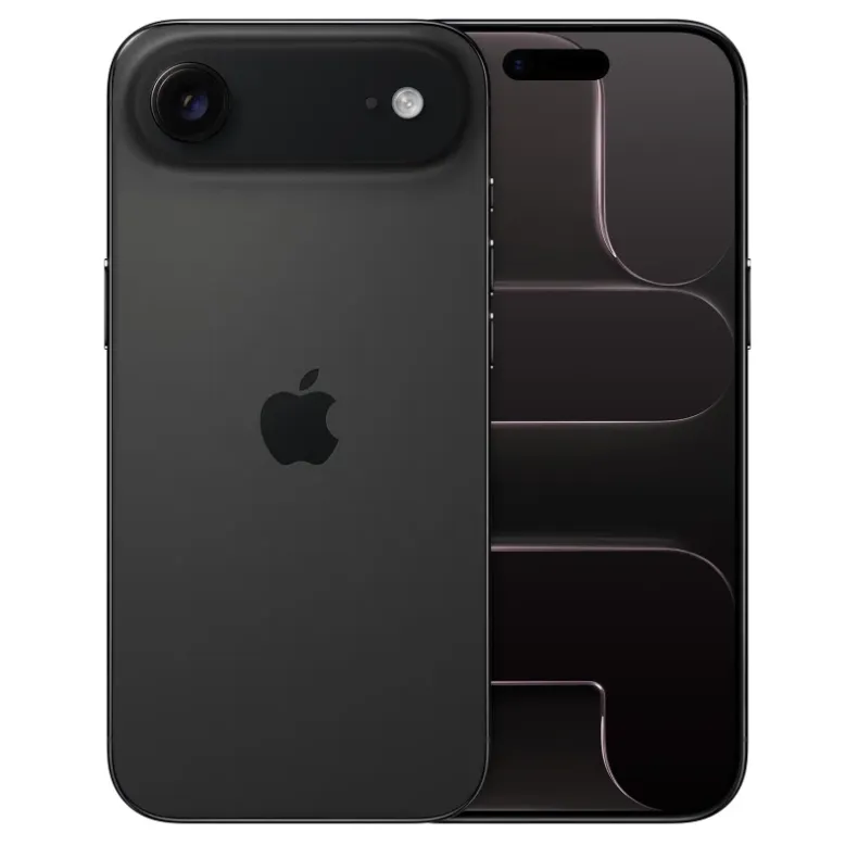  iPhone 17 Air 1TB, juoda, 1 nuotrauka