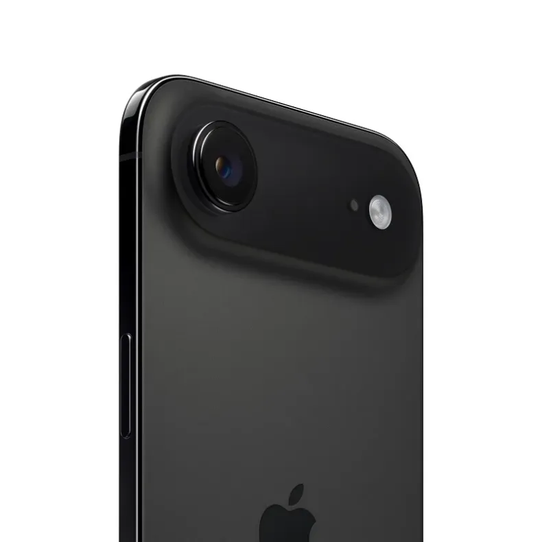 iPhone 17 Air 1TB, juoda, 3 nuotrauka