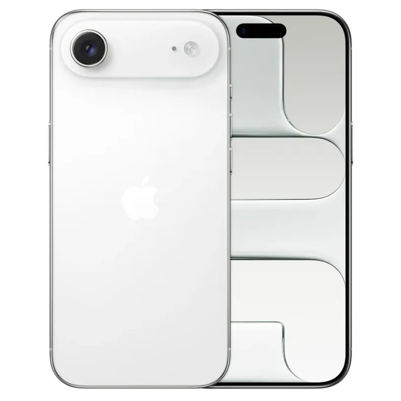 iPhone 17 Air 1TB, balta, 1 nuotrauka