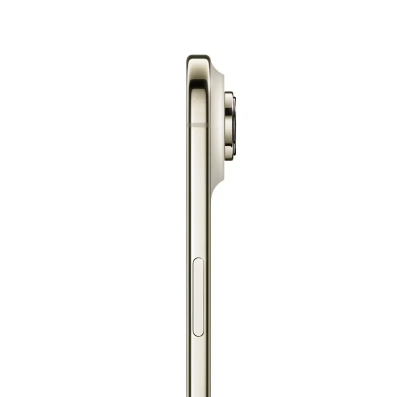 iPhone 17 Air 1TB, auksinė, 4 nuotrauka