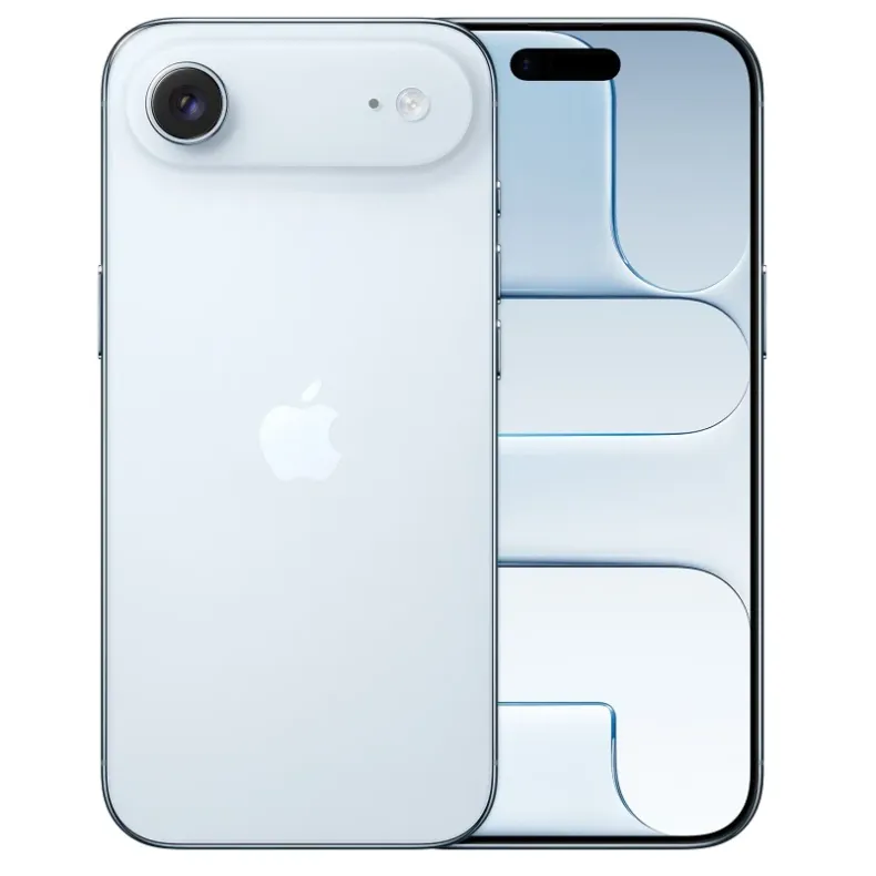 iPhone 17 Air 1TB, mėlyna, 1 nuotrauka