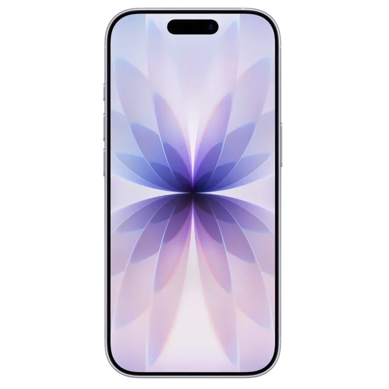 iPhone 17 256GB, levandų violetinė, 2 nuotrauka.