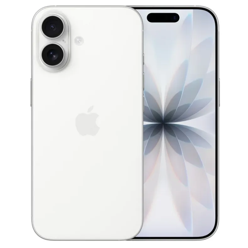 iPhone 17 256GB, balta, 1 nuotrauka