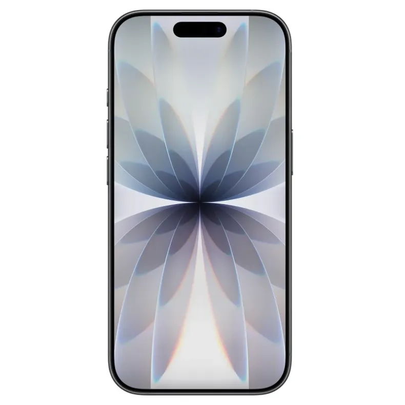  iPhone 17 256GB, juoda, 2 nuotrauka.