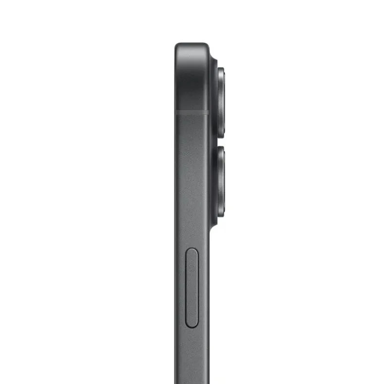 iPhone 17 512GB, juoda, 4 nuotrauka