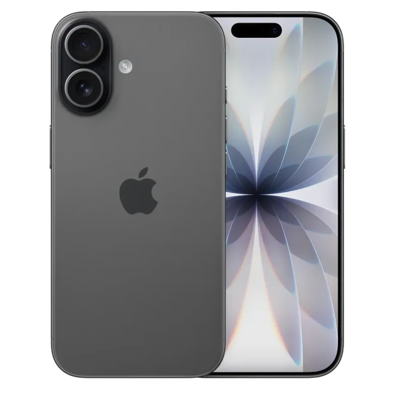 iPhone 17 512GB, juoda, 1 nuotrauka